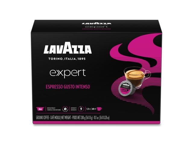 Expert Lavazza Capsules Gusto Intenso 0.31 oz 36/Box 2257