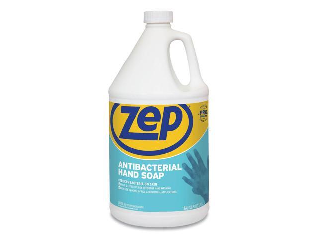 Antibacterial Hand Soap Fragrance-Free 1 gal Bottle 4/Carton R46124