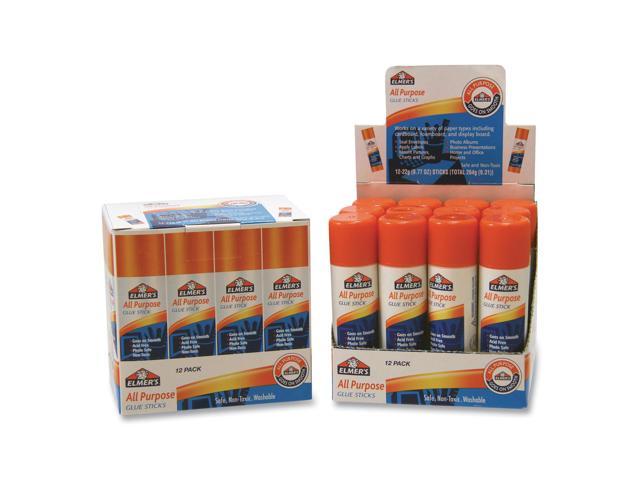 NeweggBusiness - Elmer's Glue Sticks Glue-All 1 Each E516