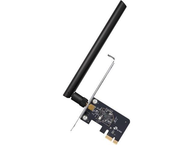 TP-Link Nano 2-in-1 USB WiFi Bluetooth Adapter AC600(Archer T2UB Nano)-  2.4G/5G Dual Band Wireless Network Adapter for Desktop PC, Bluetooth 4.2
