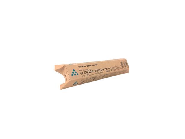 Ricoh SP C430A Laser Toner Cartridge Cyan 821304