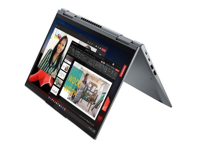 NeweggBusiness - Lenovo ThinkPad X1 Yoga Gen 8 21HQ001NUS 14