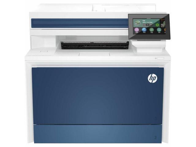 HP Color LaserJet Pro MFP 4301fdn Laser Printer, Color Mobile Print, Copy, Scan,