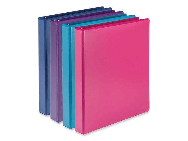 マルチファイル NeweggBusiness - Samsill Durable View Binders 3 D-Ring