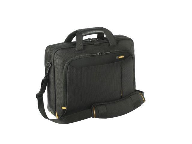 Targus 156' Meridian II Toploading Laptop Case (Black) - TST031US