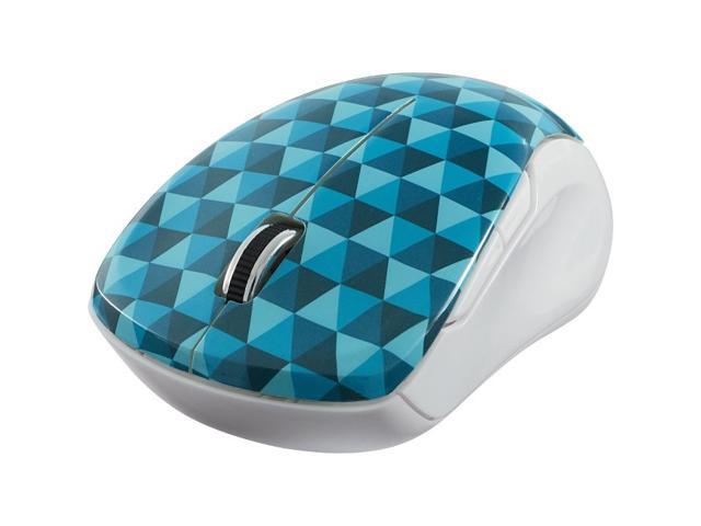 VERBATIM CORPORATION 99745 99745 WRLS BLUE LED MOUSE