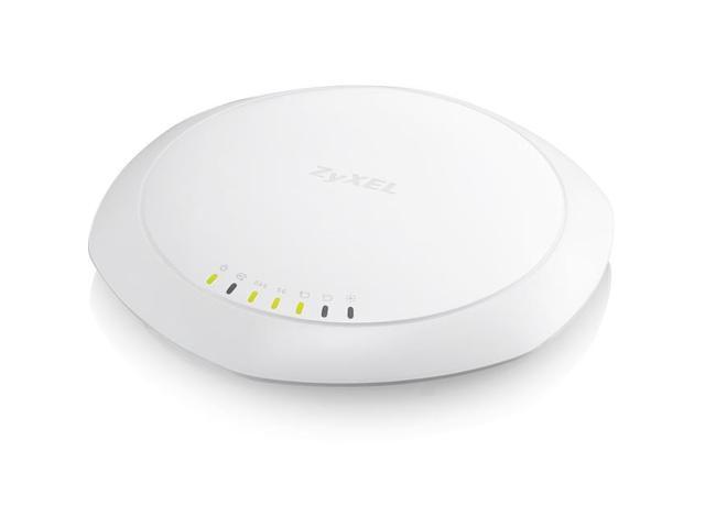 ZyXEL WAC6103D-I ZyXEL WAC6103D-I IEEE 802.11ac 1.75 Gbit/s Wireless Access Point - 2.40 GHz, 5 GHz - MIMO Technology - 2 x Network (RJ-45) - PoE+.