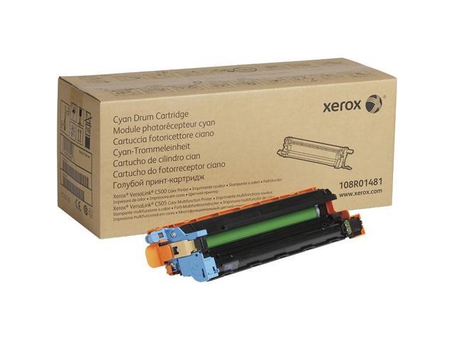 Xerox Imaging Drum - Laser Print Technology - 40000 Pages - 1 Each