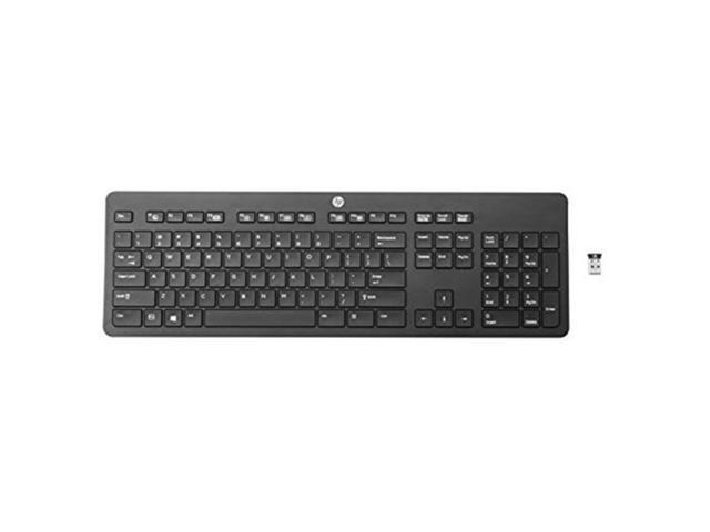 HP Wireless (Link-5) Keyboard