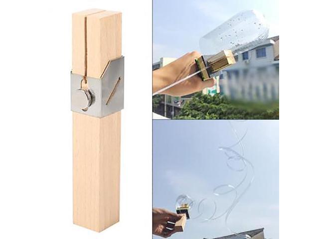 DIY Craft Handheld Cutter Knife Portable Smart Bottles Rope Cutting Tools Plastic Bottle Outdoor Environmental Protection