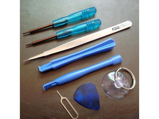 Elenxs 2016 Promotion Tools Screwdriver Set 8 In1 Open Pry Tool Screwdriver Repair Kit For Samsung Galaxy For Iphone