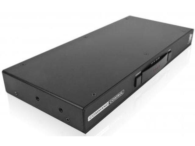 Adder CCS-PRO4-US Command & Control Switch w/2-Yr Warranty