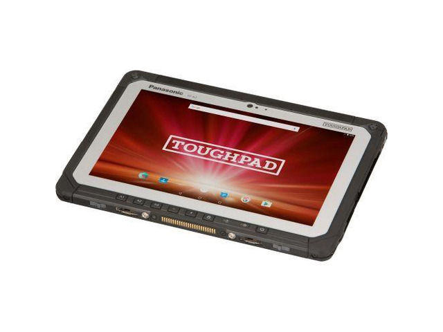 Panasonic TOUGHPAD（タフパッド） NeweggBusiness - Panasonic Toughpad FZ-A2A001GAM Tablet - 10.1