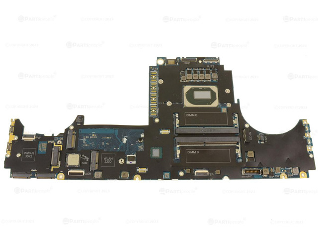 NeweggBusiness - Dell OEM Precision 7550 Motherboard System Board