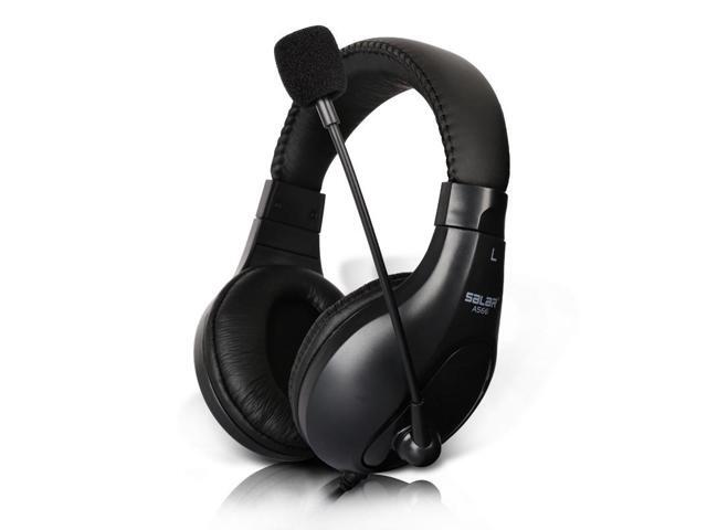 Salar A566 Subwoofer Gaming Headset with Microphone Cable Length: 23m