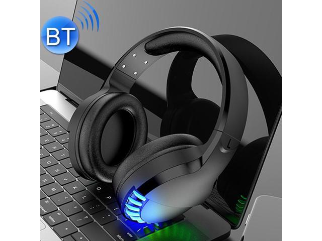 SH33 Bluetooth Wired Dual-mode RGB Headset Mobile Phone Heavy Bass Noise Reduction Gaming Headset