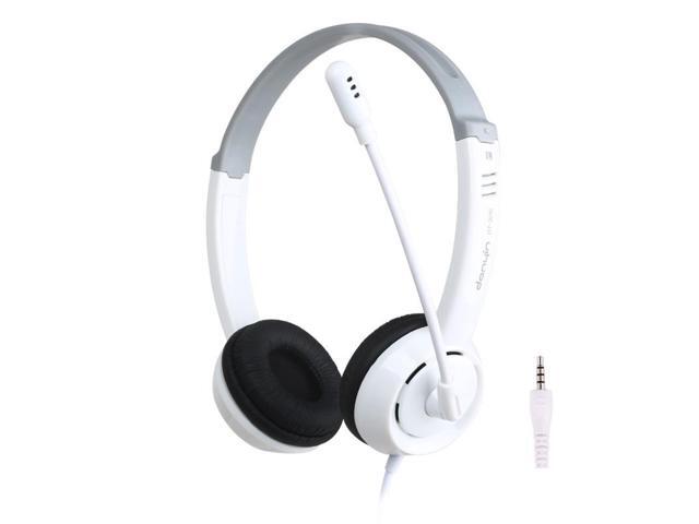DANYIN DT326 Head-mounted Desktop Computer Children Learning Wire Headset with Microphone Cable Length:18m Style: Single Hole Four-level