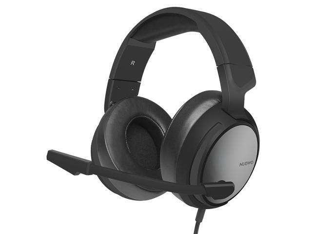 NUBWO N12 Gaming Wired Computer Headphone Style: Single USB