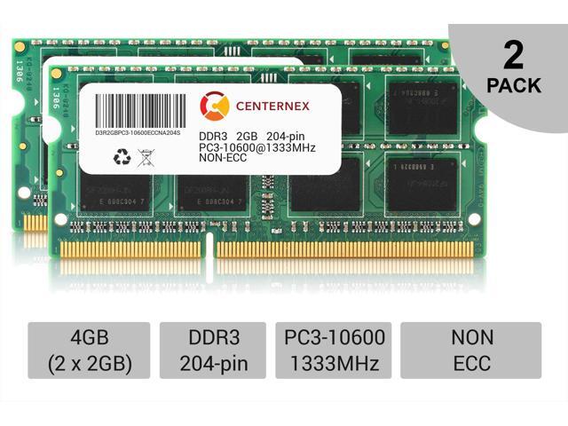 4GB KIT 2 x 2GB HP Compaq Pavilion 20-b012la 20-b013w 20-b014 Ram Memory