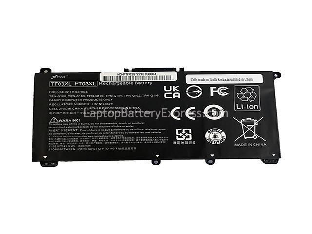 NeweggBusiness - HP Pavilion 15-CC1XX Battery