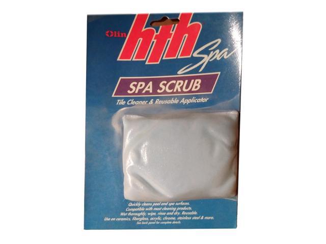 HTH Reusable Pool and Spa Cleaning Scrub Pad