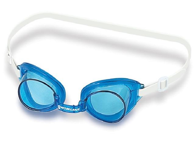 6' Blue Recreational Buccaneer Goggles Swimming Pool Accessory