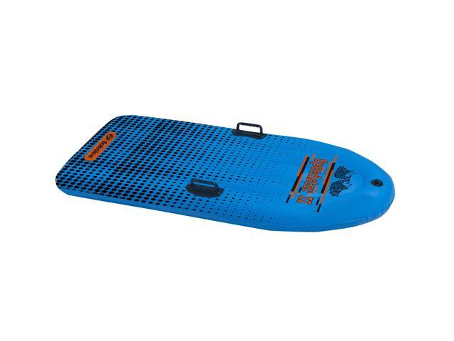 60-Inch Inflatable Blue Solstice Speedster II Swimming Pool Body Board