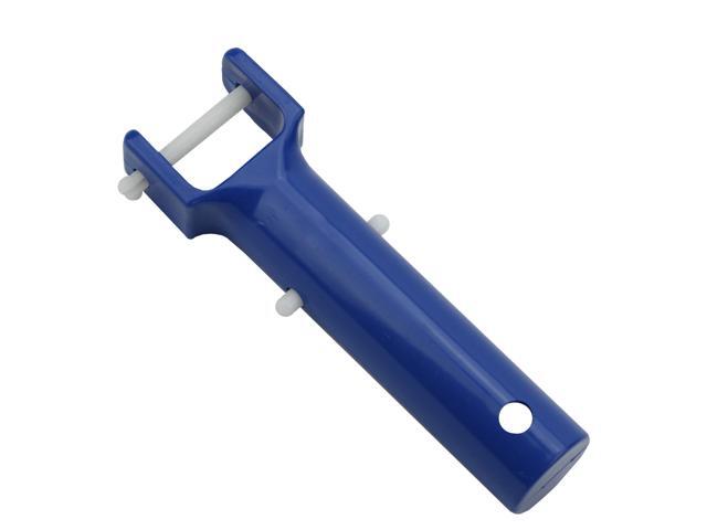 575' Blue Vacuum Head Handle for Swimming Pools and Spas