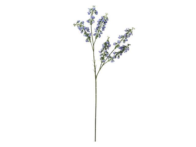 27' Blue Baby Blossom Artificial Floral Spray