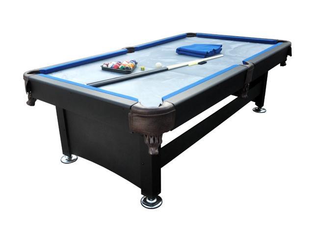 6' x 3' Slate Billiard and Pool Game Table