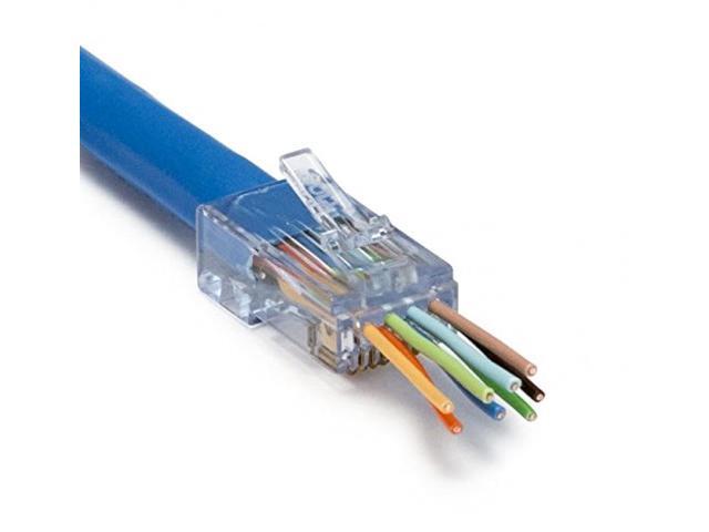 EZEX38 CONNECTOR 50/CLAMSHELL