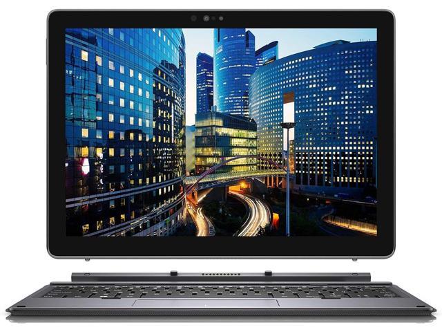 NeweggBusiness - Dell Latitude 7210 2-in-1 Business Laptop, 12.3