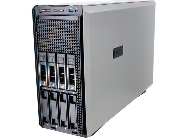 NeweggBusiness - Dell PowerEdge T350 Server Tower 1x E-2374G 4C