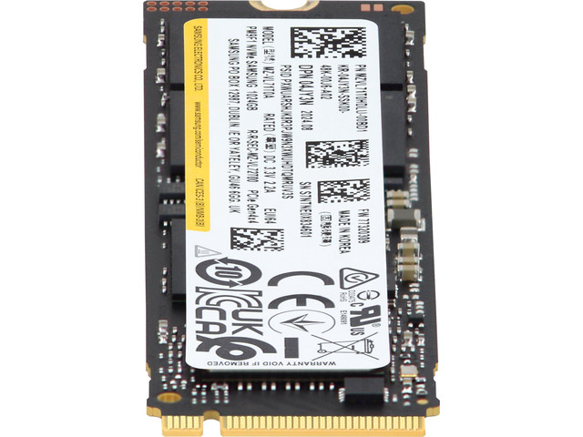NeweggBusiness - Dell Samsung 1TB PCIe Gen4 NVMe Class 40 TLC 2280