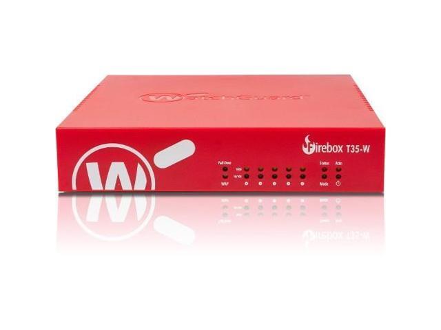 WatchGuard Firebox T35-W Network Security/Firewall Appliance