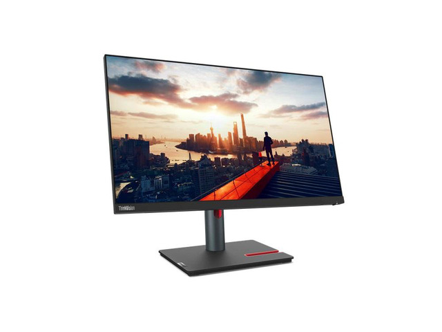 NeweggBusiness - Lenovo ThinkVision 23.8 inch Monitor - P24h-30