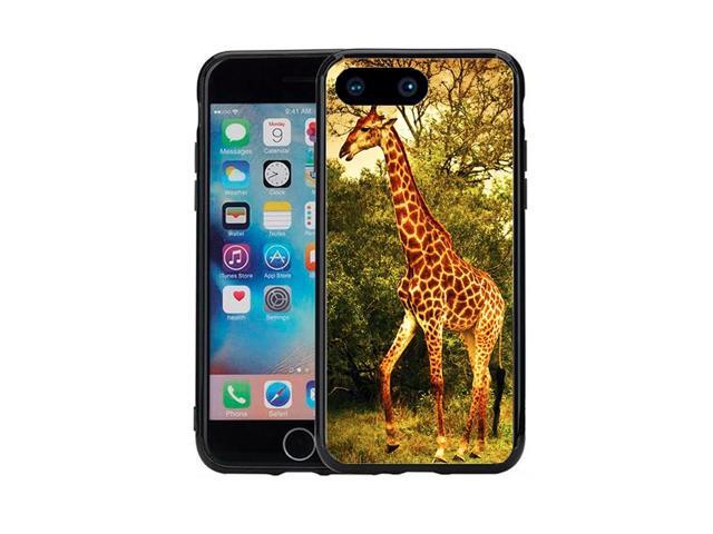 Giraffe Up Lose for iPhone 7 Plus (2016) & iPhone 8 Plus (2017) (55) Case Cover by Atomic Market