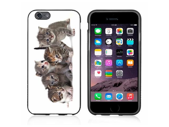 Cute Kittens Case/Cover for iPhone 6 or 6S by Atomic Market
