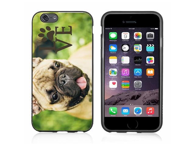 French Bulldog with Love Paw Case/Cover for iPhone 6 or 6S by Atomic Market by Atomic Market