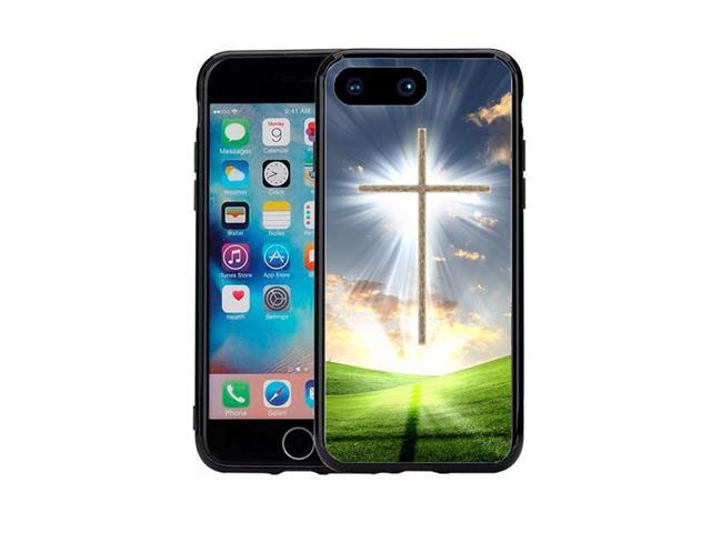 Christian Cross for iPhone 7 Plus (2016) & iPhone 8 Plus (2017) (55) Case Cover by Atomic Market