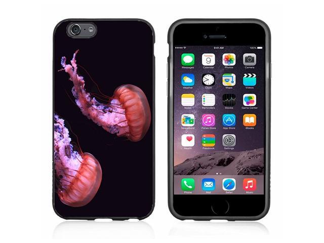 Jelly Fish Purple and Pink Case/Cover for iPhone 6 or 6S by Atomic Market