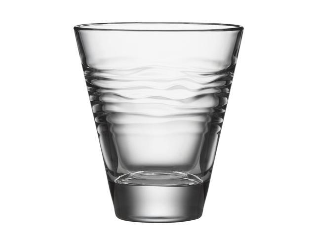 Gorham Kathy Ireland Home Kahala 4-Piece Double Old Fashioned Glass Set