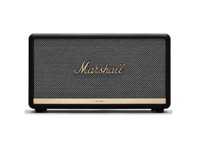Marshall Stanmore II Wireless Bluetooth Speaker Black - NEW