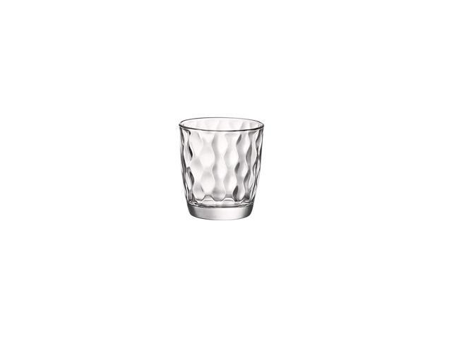 Bormioli Rocco Silk DOF Glass Set of 6 1325 oz Clear