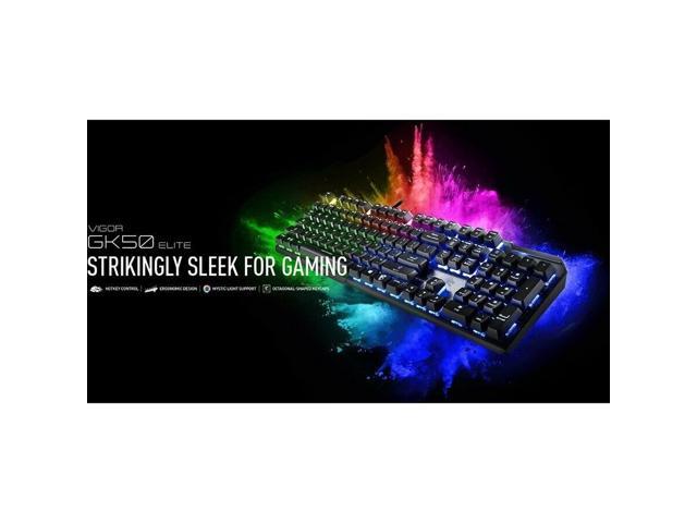 MSI VIGOR GK50 ELITE Gaming Keyboard