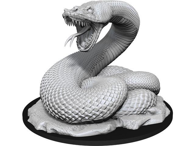 W13 Giant Constrictor Snake 90164 Nolzurs Marvelous Miniatures D & D 12/2