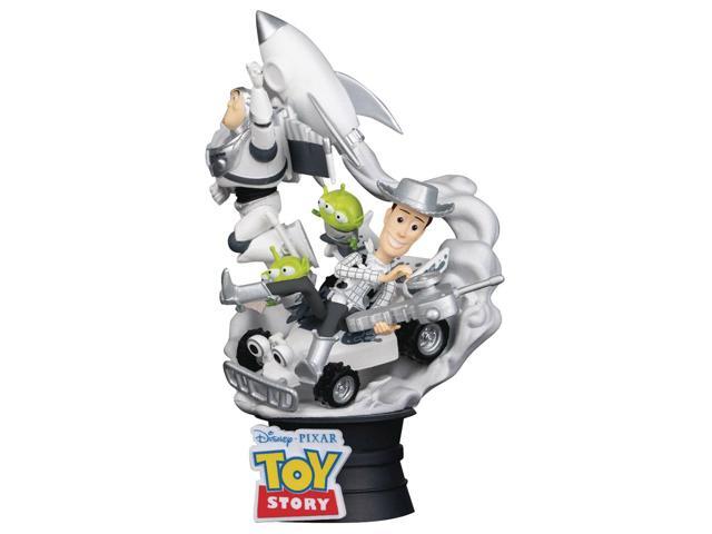 Beast Kingdom Disney Toy Story D Stage Special Edition Figure Set NEW IN STOCK