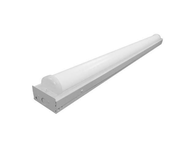 NICOR Lighting LS1-10H-UNV-50 4 ft Linear High Output LED Strip Light in 500