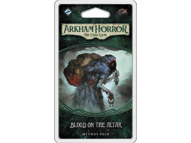 Arkham Horror Mythos Pack: Blood on the Altar Sealed