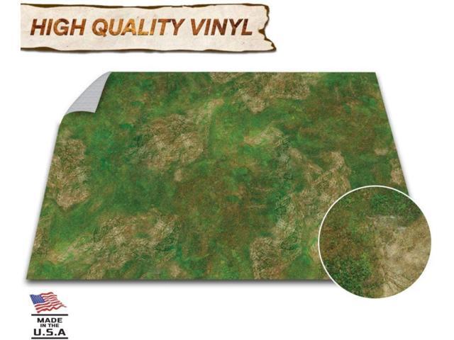 Battle Game Mat 48x72in Tabletop Role Playing D & D Map DnD Wargaming RPG Dust